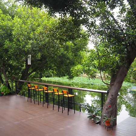 Banmai87 Guest House บ้านไม้87 เกสต์เฮ้าส์ Phra Nakhon Si Ayutthaya Exterior foto