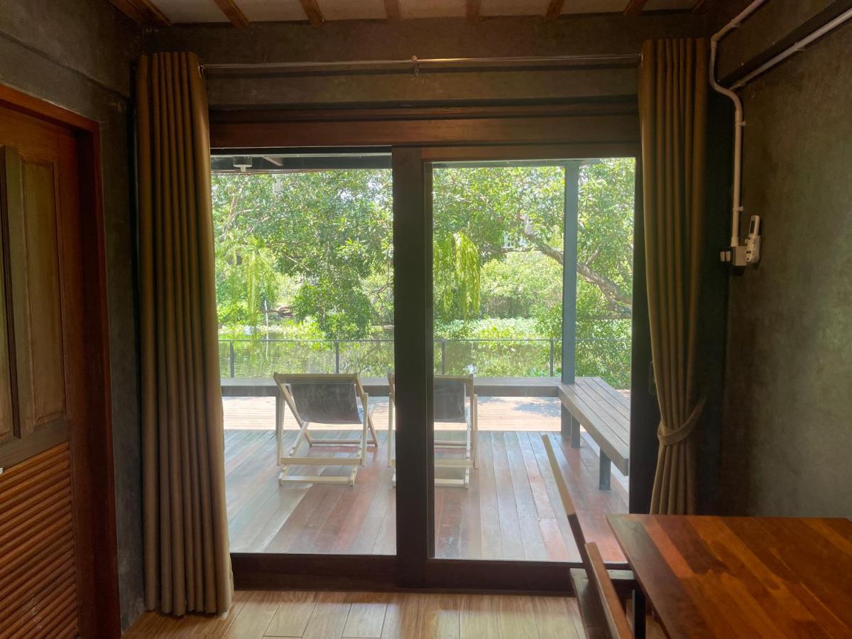 Banmai87 Guest House บ้านไม้87 เกสต์เฮ้าส์ Phra Nakhon Si Ayutthaya Exterior foto